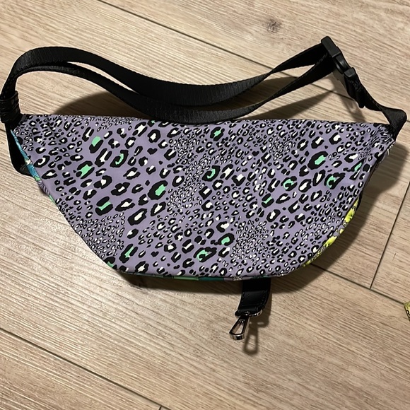 Versace BONDAGE Baroque Belt Bag Crossbody Sling - Picture 5 of 7